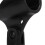 Wireless Mic Clip JD-12 Plastic Adjustable Microphone Holder with Stand Adapter 4
