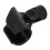 Wireless Mic Clip JD-12 Plastic Adjustable Microphone Holder with Stand Adapter 15