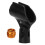 Wireless Mic Clip JD-12 Plastic Adjustable Microphone Holder with Stand Adapter 2