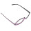 Rotating Makeup Glasses For Precision Vision, Presbyopia Support With Folding And Rotating Monocle Lens, Multi Functional Flip Over Design With 4