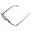 Rotating Makeup Glasses For Precision Vision, Presbyopia Support With Folding And Rotating Monocle Lens, Multi Functional Flip Over Design With 5