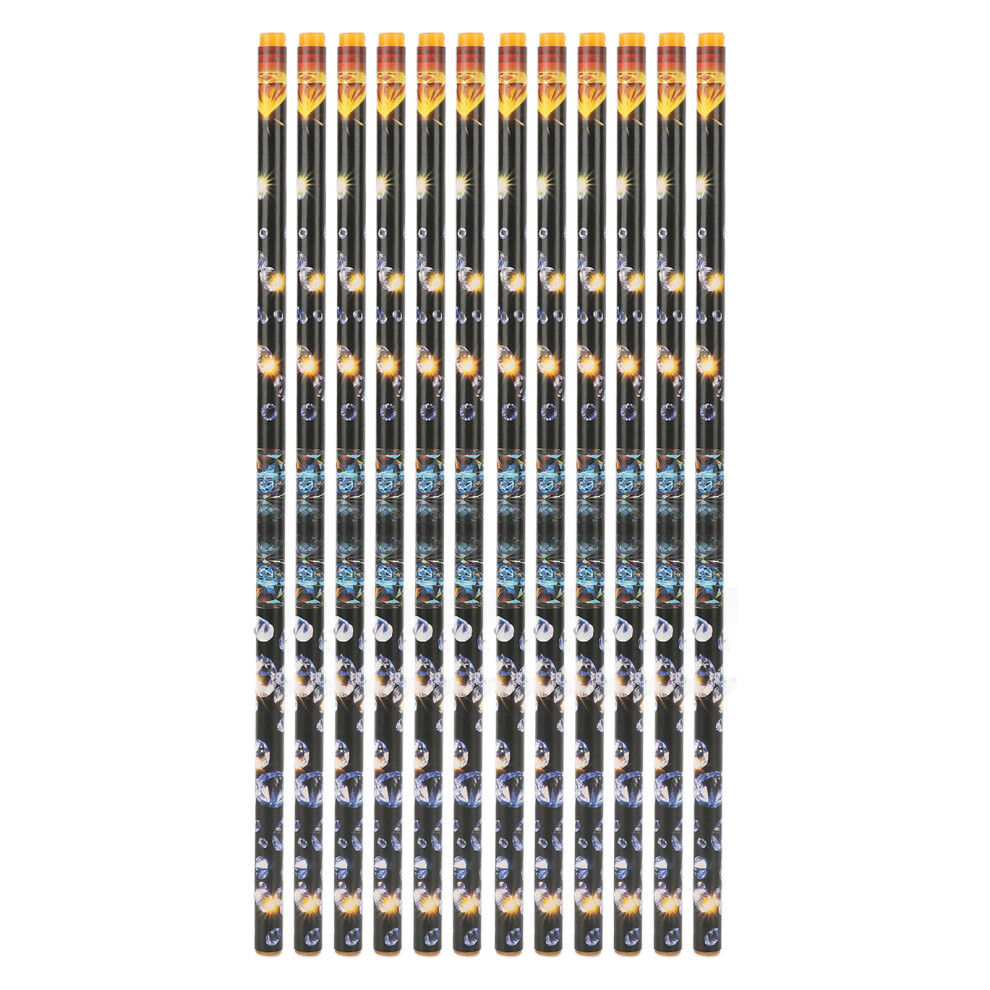 Wax Pen for Nail Art, Rhinestones Picker Self Adhesive Wax Pen for Precise Gem Application, Cylindrical Penholder Nail Art Drawing Tool with Easy