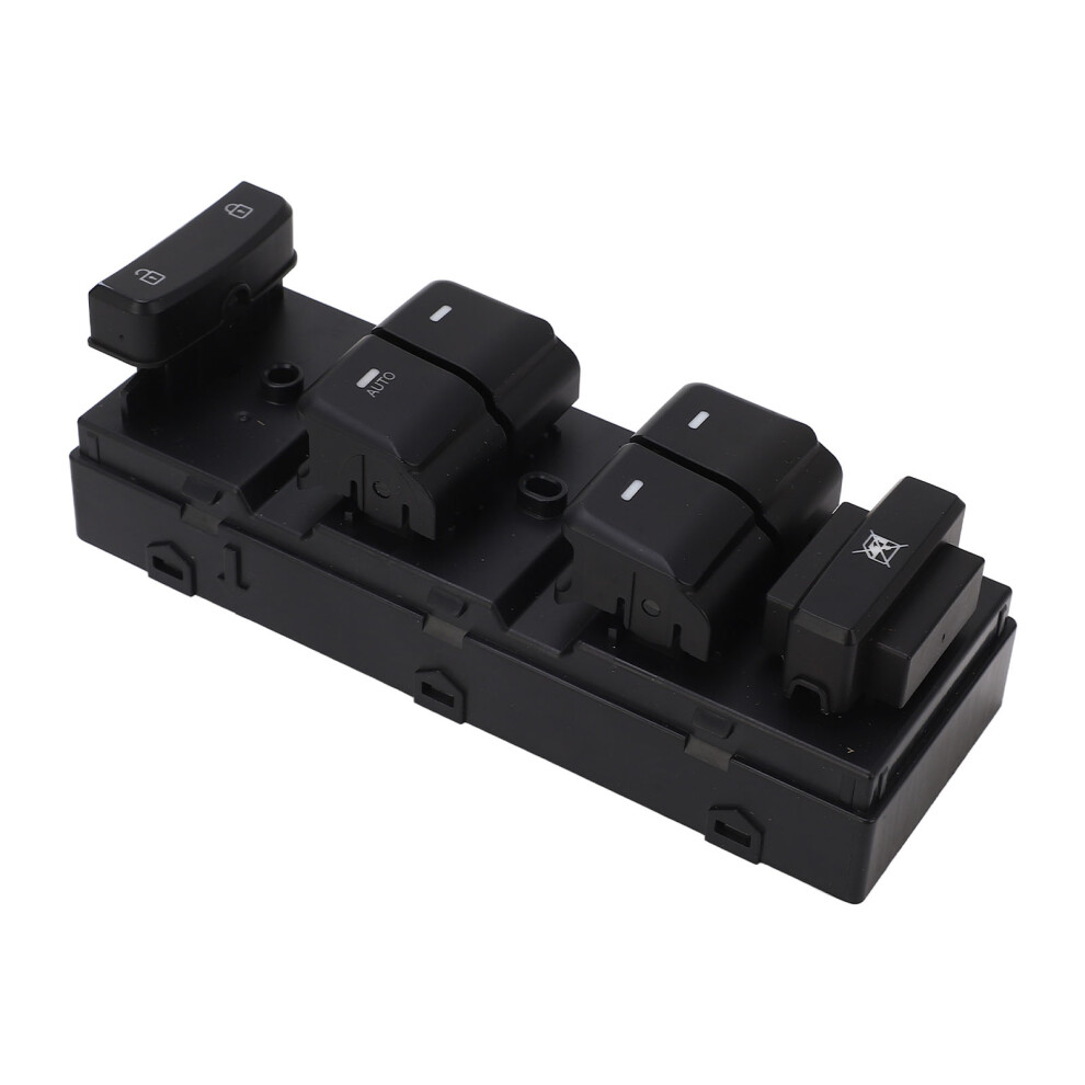 Driver Side Master Power Window Switch For Hyundai Sonata 2015-2019, Window Switch Lifter Direct Replacement With Oe 93570 C1000 Easy To Install 9009791683004