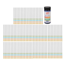 Bodemtestkit voor tuin en gazon, snelle en nauwkeurige teststrips voor groenten, bloemen en compost, bodemtestkit voor de tuin.