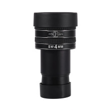 Telescoopoculair voor planetaire observatie, groothoeklens met meerlaagse coating en een brandpuntsafstand van 4 mm, accessoire voor astronomische