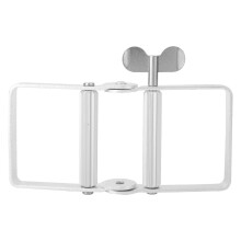 Rolling Toothpaste Squeezer Paint Tube Wringer Rustproof Manual Dispenser Tool for Cosmetics Hair Dye Artist Studio Easy Operation Aluminum Alloy