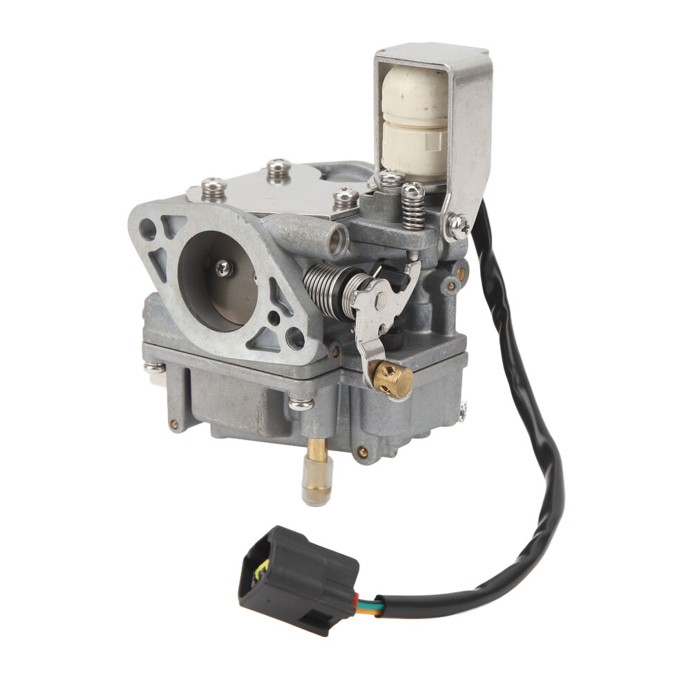 Carburetor For Yamaha Outboard Engine High Performance Fuel Supply Metal Construction Replaces Carb Part No Efficient Operation 4 Strokes 9448196717301