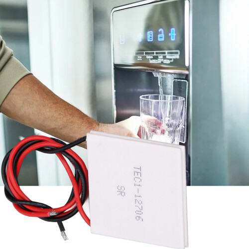 Modúl Fuaraithe Teirmileictreach Painéil Fuaraithe, Córas Fuaraithe Teirmileictreach Heatsink le Téamh Fuaraithe Dúbailte Feidhme do Threalamh 2