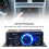 Ενισχυτής ήχου HiFi αυτοκινήτου/οικίας με Bluetooth 5.0, έλεγχο μπάσων χαμηλής 3
