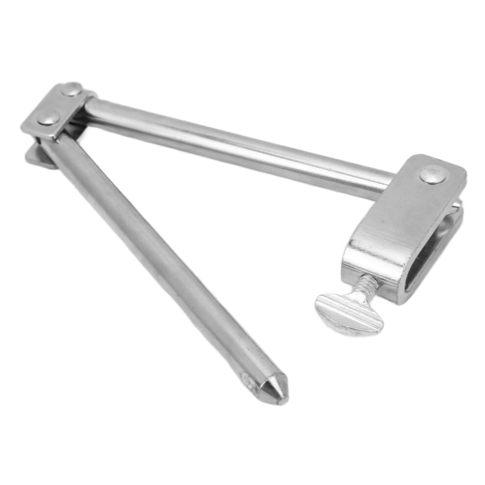Hose Clamp Tool Steel Alloy Bar Type For Fuel & Brake Lines 4Mm Diameter 9441376820686