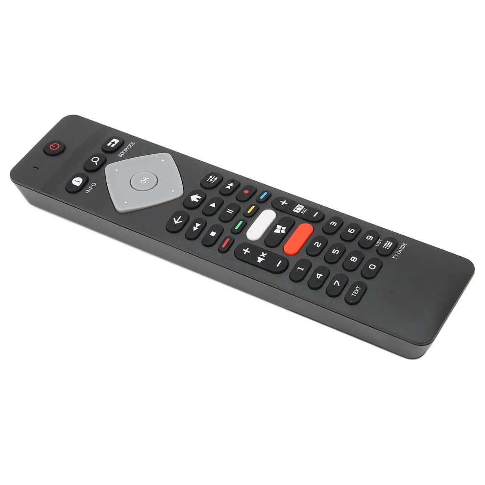 Tv Remote Control Replacement For 398Gr10bephn0019cr, Abs, Aa Batteries 3631376821691