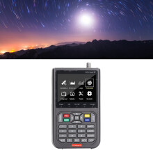 Digitaler Satellitenfinder LCD-Bildschirm