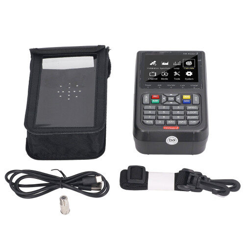 Digitaler Satellitenfinder LCD-Bildschirm 1