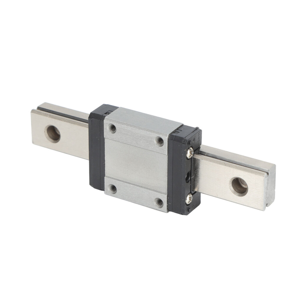 Mgn15c Steel Linear Rail Guide For Cnc & 3D Printers, 100Mm 8221376823426