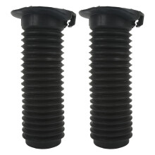 Shock Absorber Boot Kit, Replacement for Honda ATC Big Red 250ES with Dust Protection Technology, Rubber Front Fork Shock Boots Made from High