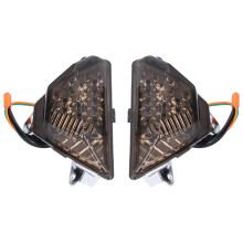 LED-Frontblinker für Kawasaki-Motorräder, superhelles, bernsteinfarbenes Licht, hochwertiges ABS
