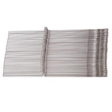 Knitting Machine Needle, Steel Weaving Tool for SRP325 SRP50 SRP60 SRP60N Knitting Machine, Fabric Sewing DIY Craft Tools Imported Steel Material