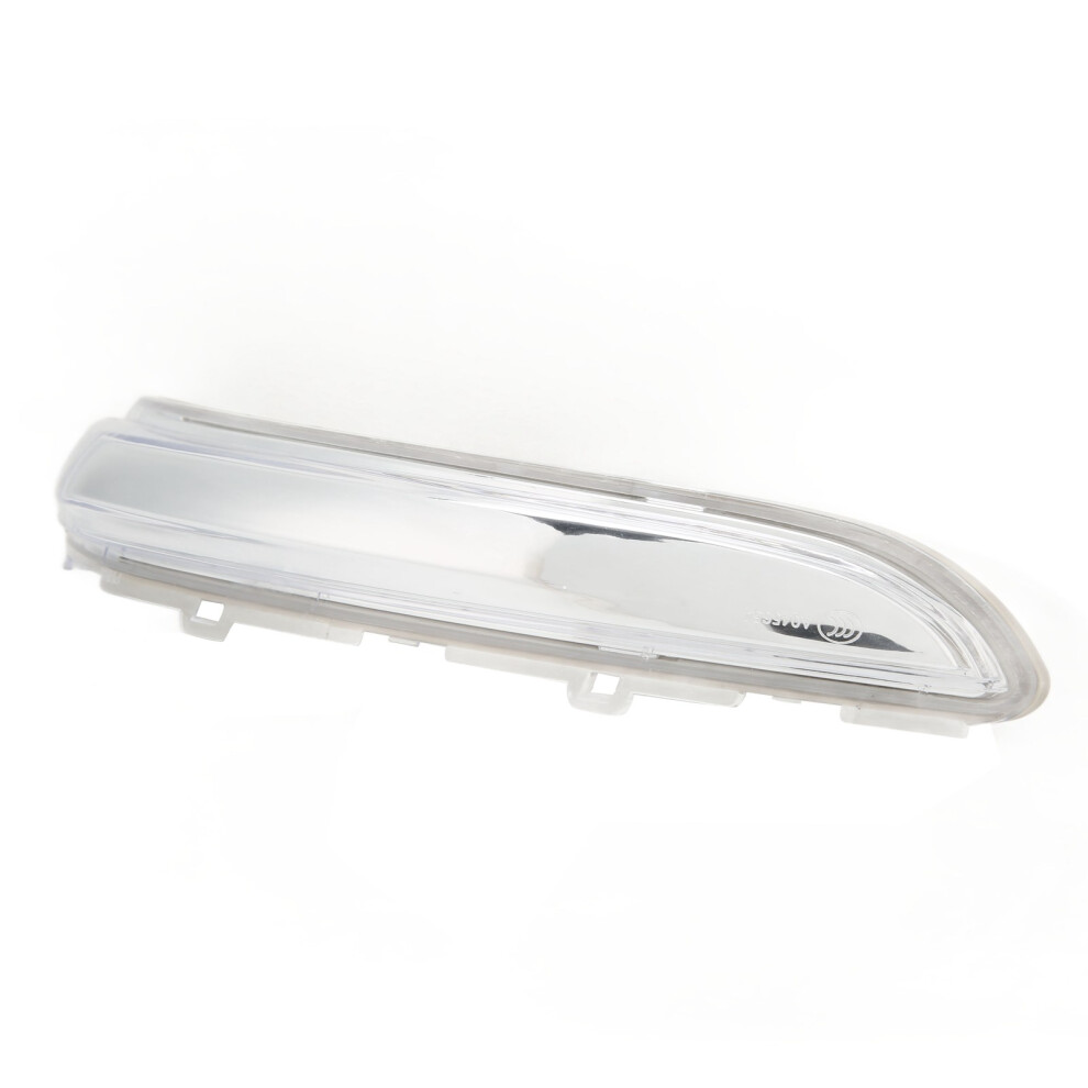 Wing Mirror Indicator For Peugeot 208 2012-2017, Rearview Mirror Turn Signal Compatible With Original Factory Standard, Durable Abs Plastic Housing 9358999842851