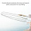 Carp Tackle Leadcore Leaders Set Hybrid Camo 1.2m Replaceable Lead Core 3