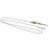 Carp Tackle Leadcore Leaders Set Hybrid Camo 1.2m Replaceable Lead Core 12