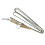Carp Tackle Leadcore Leaders Set Hybrid Camo 1.2m Replaceable Lead Core 10