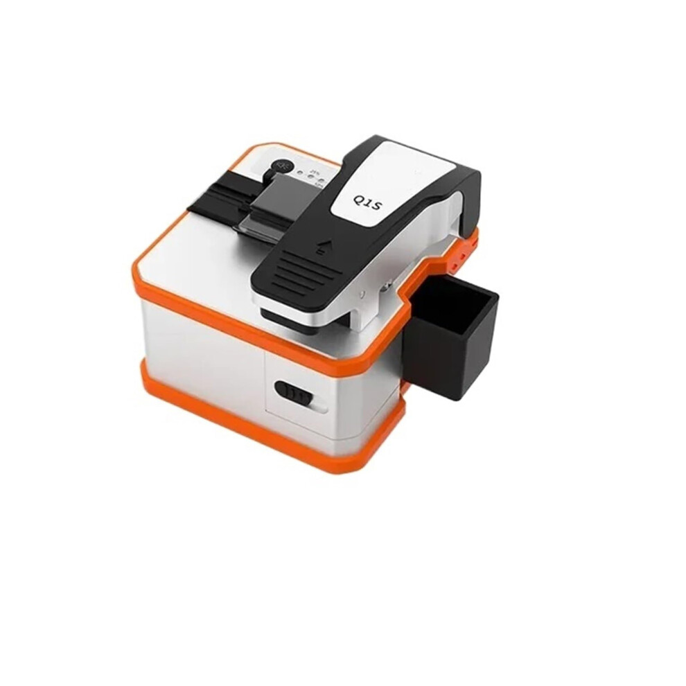 Q1s Fully Automatic Electric Fiber Optic Cleaver Rechargeable Optical Cable Cutter For Ftth 9347817723601
