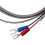 K Type Temperature Sensor Reliable Performance in Extreme Conditions; Features a Sturdy Stainless Steel Design 5