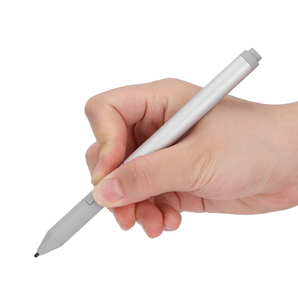 3-Button Stylus Pen For Hp Elitebook Zbook X360 1030 1040 Silver 8741382374304