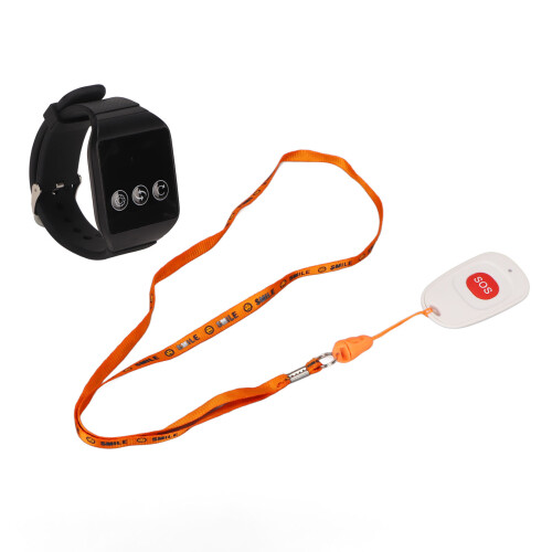 Nurse Alert System with Stable Signal & Waterproof Design