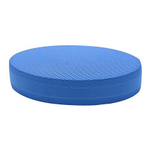Stability Cushion Balance Cushion For Yoga And Pilates 28X Blue Foam And TPE Yoga Mat For Dancing And Fitness