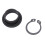 F4DZ 3517 A Steering Column Bearing Kit Inner Race Sleeve Snap Ring Replacement 3
