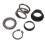 F4DZ 3517 A Steering Column Bearing Kit Inner Race Sleeve Snap Ring Replacement 2