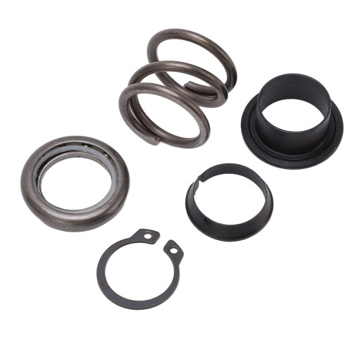 F4DZ 3517 A Steering Column Bearing Kit Inner Race Sleeve Snap Ring Replacement 1