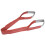 5T High Strength Lifting Sling: 2M PES Webbing for Crane Rigging 4