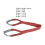 5T High Strength Lifting Sling: 2M PES Webbing for Crane Rigging 7
