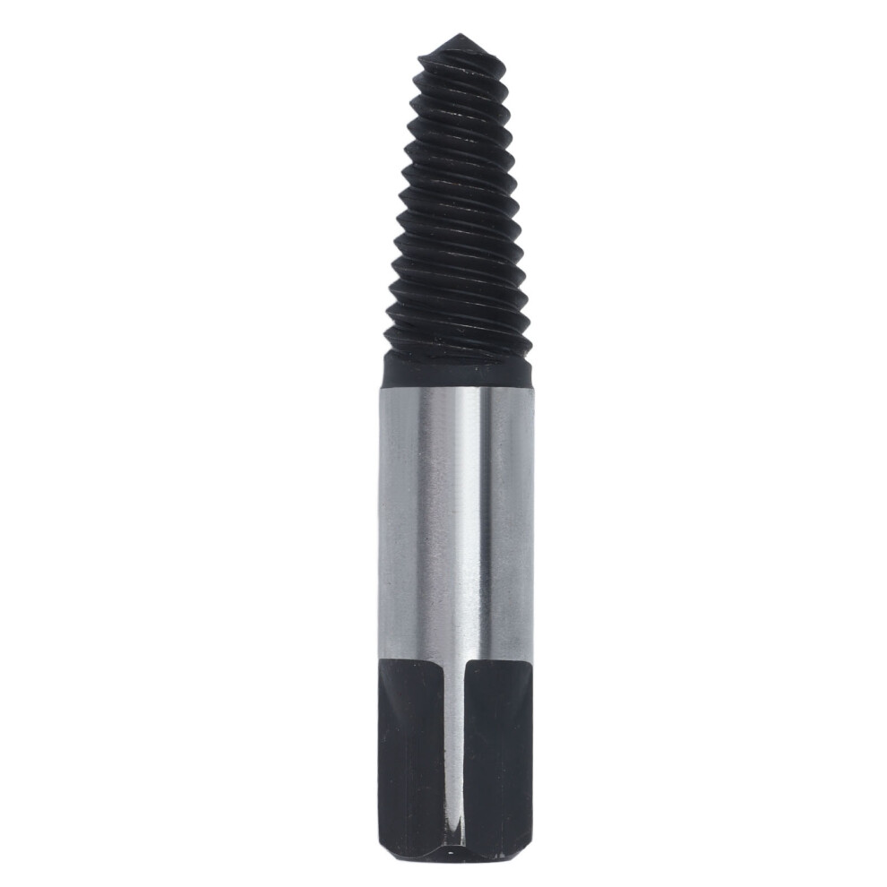 Water Pipe Remover Tool Set Damaged Screw Extractor With Reverse Thread Bits Heavy Duty Steel For Rusted Screws Carbon Steel Construction And 9175034382659