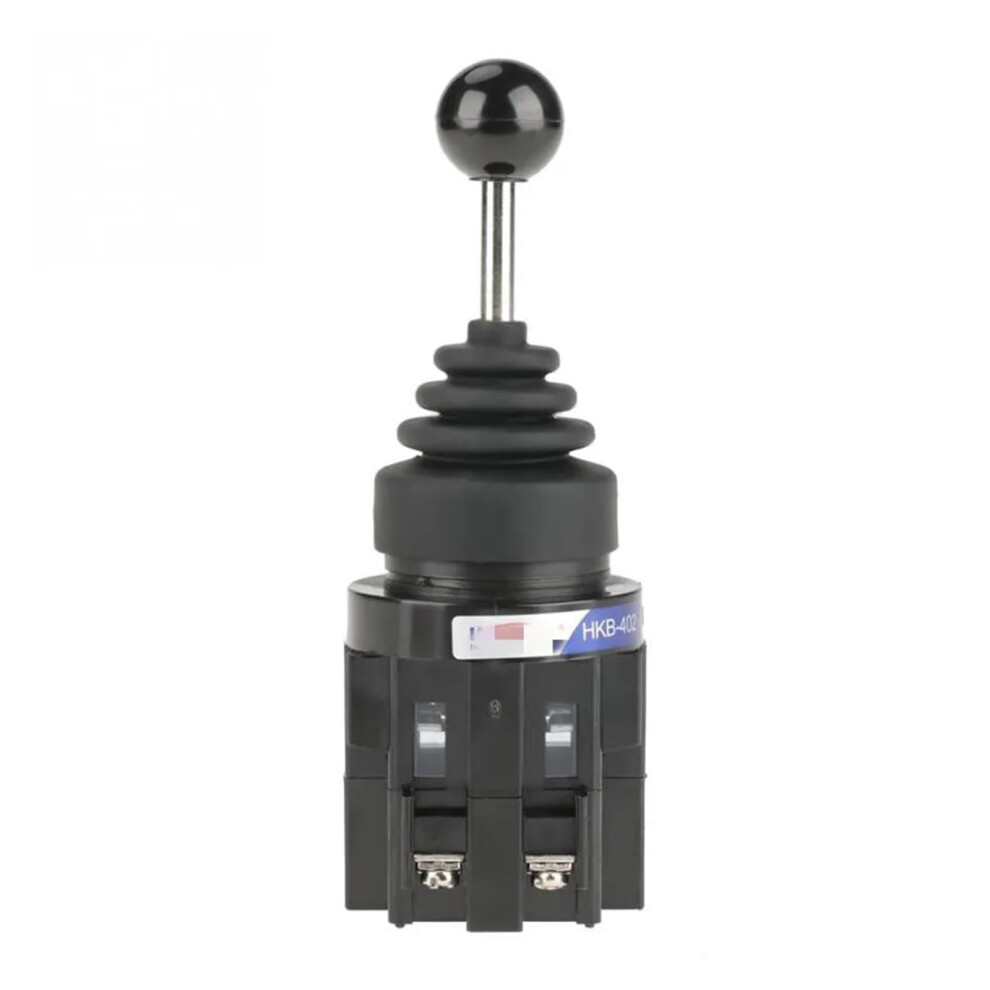 2No 4 Position Selflocking Joystick Switch, Industrial Control Cross Button, Monolever Cs4022 9189345323904