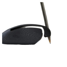 Creative Auxiliary Writing Painting Supplies Auxiliary Painting Essential Tool for Beginners (Black)