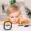 3D Spinning Finger Top Toy 360 Rotating Educational Portable Decompression 4