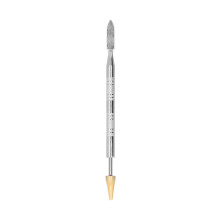 Leather Craft Dye Pen Multifunctional Leather Tool Leather Edge Printing Tool Dual Purpose Edge Treatment Roller Applicator Edge Dye Pen Glue Stick
