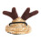 Bartleguane Santa-Hut & Schal Set, Reptil-Weihnachtskostüm 10