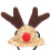 Bartleguane Santa-Hut & Schal Set, Reptil-Weihnachtskostüm 11