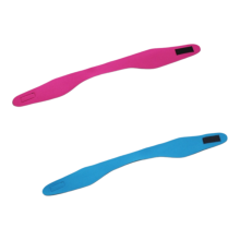 Banda elástica para las orejas de natación, tejido transpirable e impermeable, para uso con hilo de coser manual.