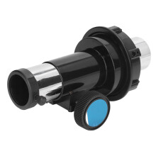 Telescoopfocusseermechanisme, tandwiel- en tandheugelfocuser voor refractortelescoop met een opening van 80 mm, 1,25 inch oculairaansluiting met
