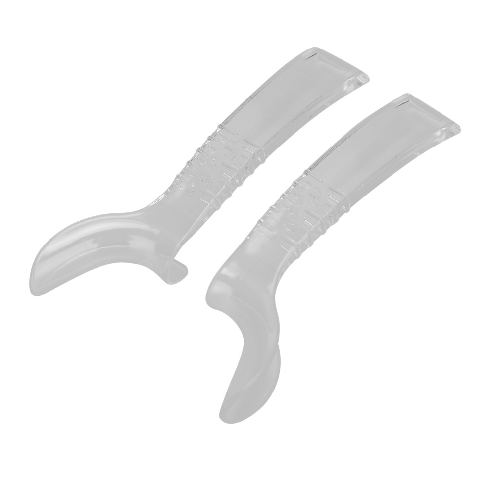 Convenient Oral Cavity Observation with Durable Lip Cheek Retractor