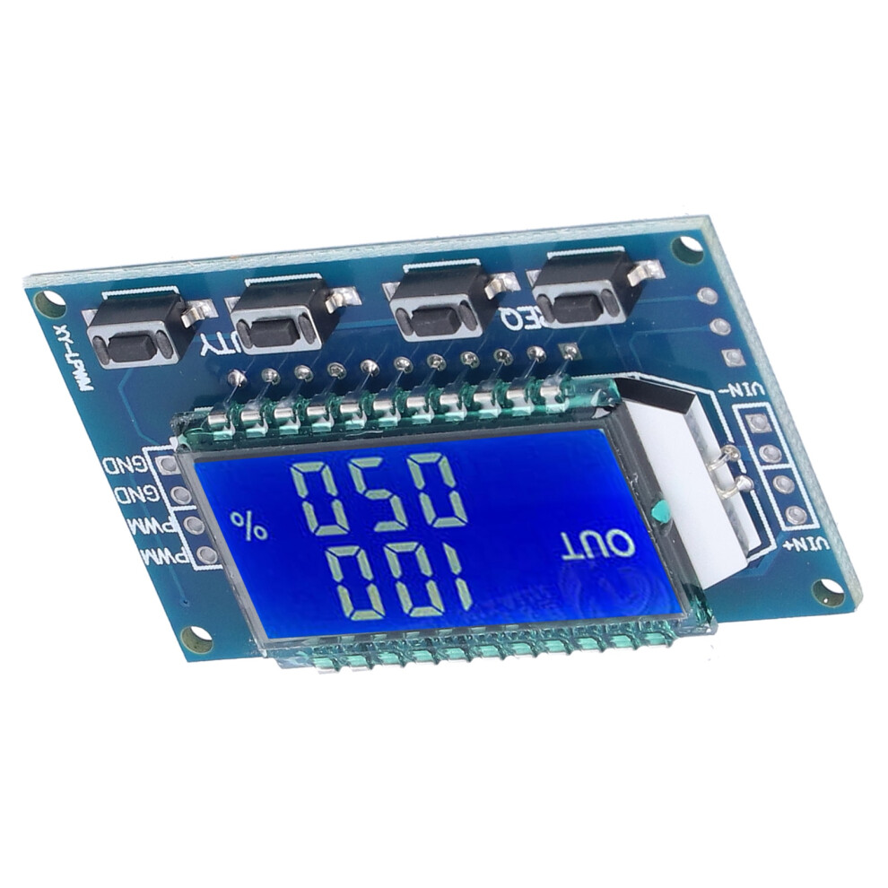 Adjustable Pulse Signal Generator Xylpwm For Electronic Projects & Diy 3691376833674