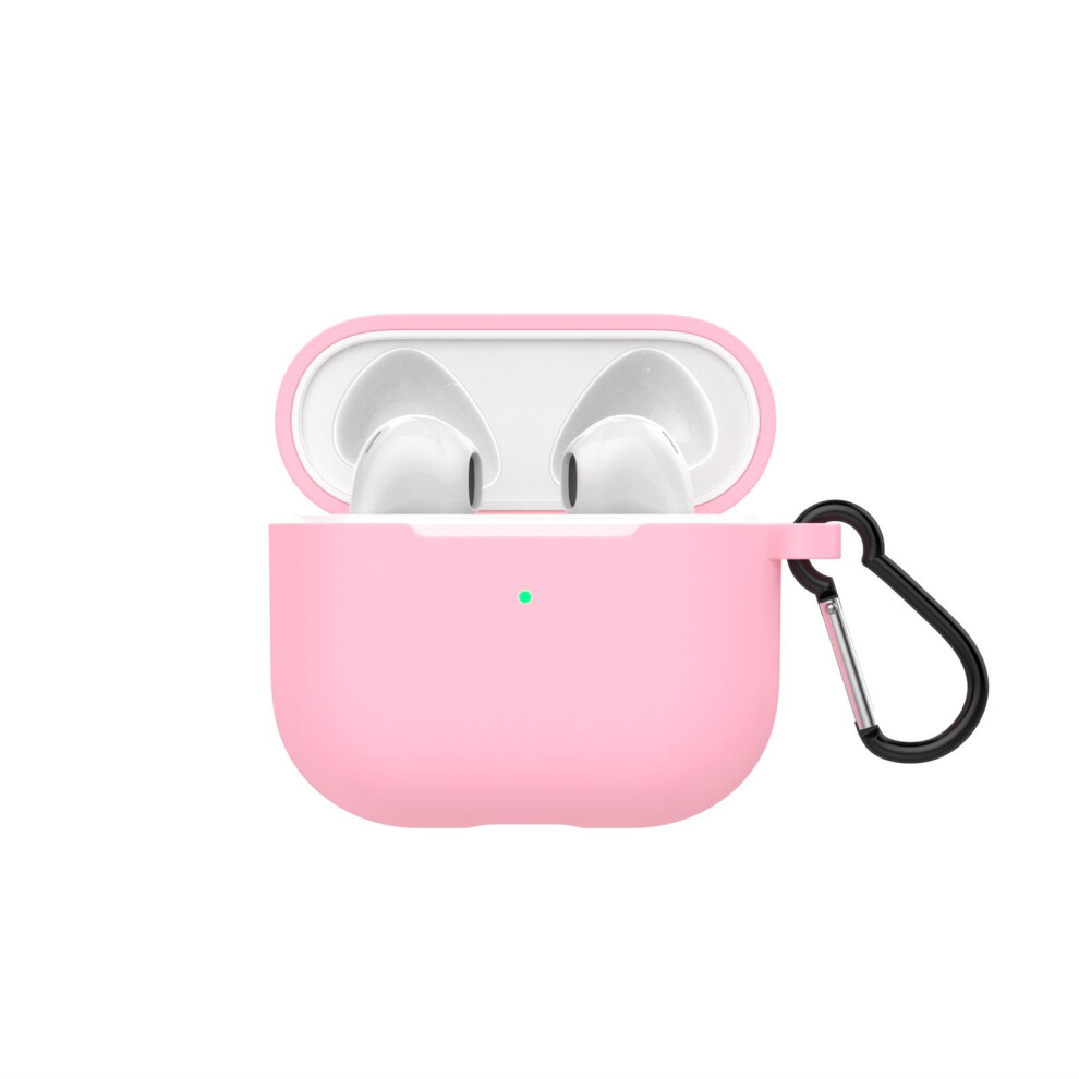 Silicone Case Cover For Airpods Pro, Omni-Directional Protection, Washable & Easy To Clean, Includes Durable Carabiner For Convenient Carrying, Co 9012494368130
