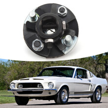 Giunto a manicotto di guida in acciaio di alta qualità 1 pollice DD 3/4 pollici 36 denti per Ford Mustang