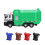Multifunctional 1:50 Pull Back Garbage Truck Toy Set & 4 Trash Cans 3