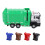 Multifunctional 1:50 Pull Back Garbage Truck Toy Set & 4 Trash Cans 13
